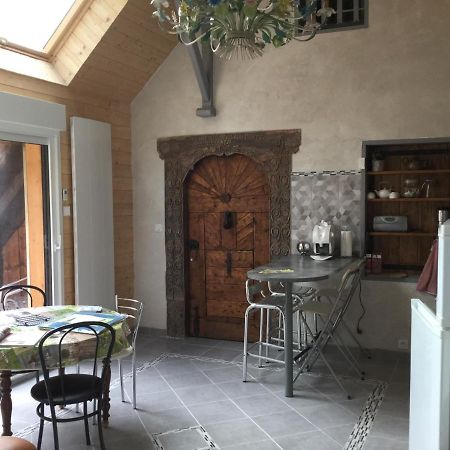La Maison De Jean Les Adrets Bagian luar foto