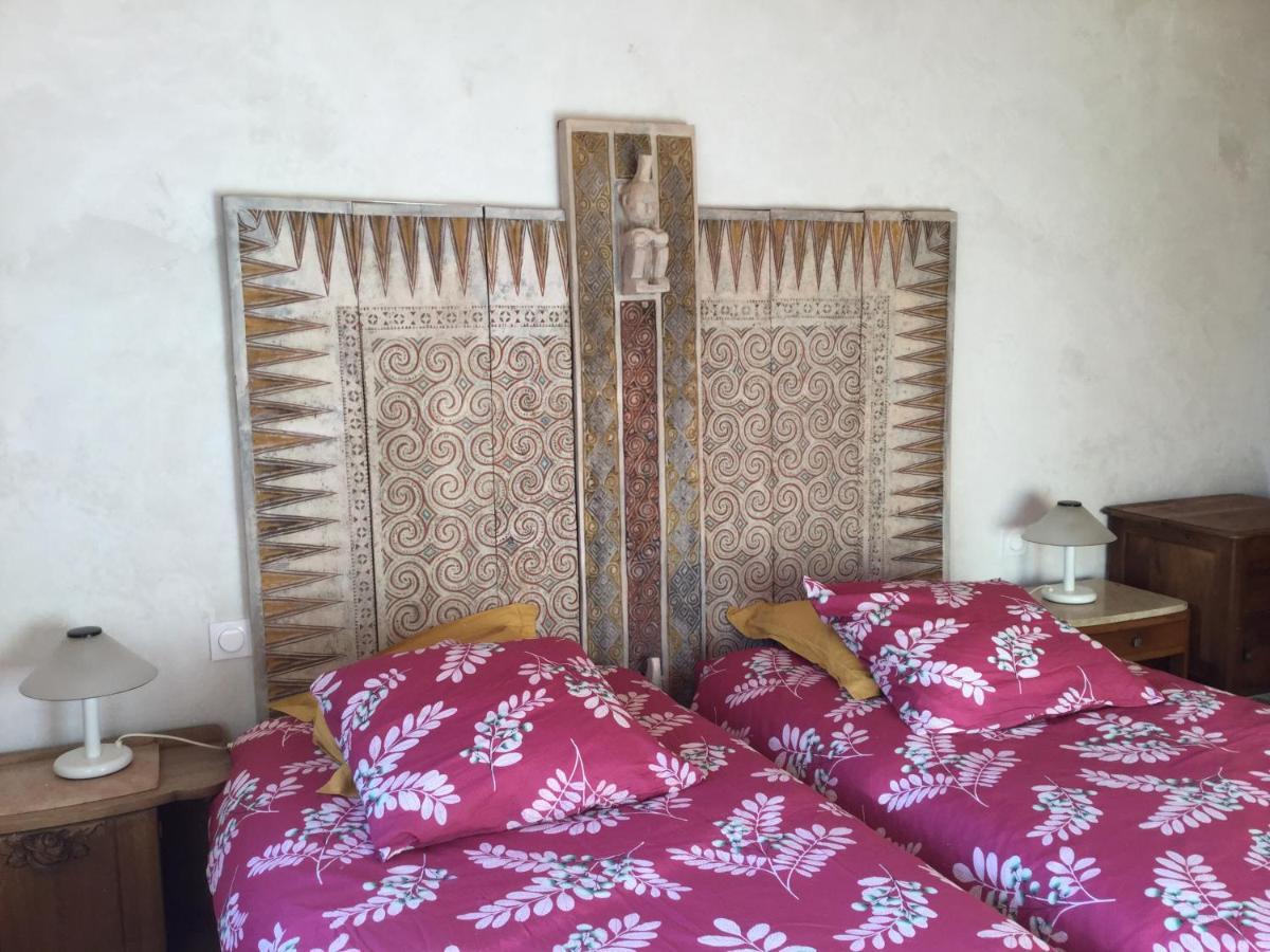 La Maison De Jean Les Adrets Bagian luar foto