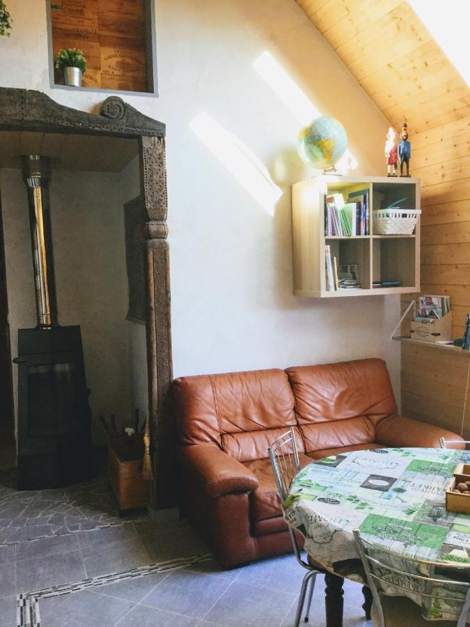 La Maison De Jean Les Adrets Bagian luar foto
