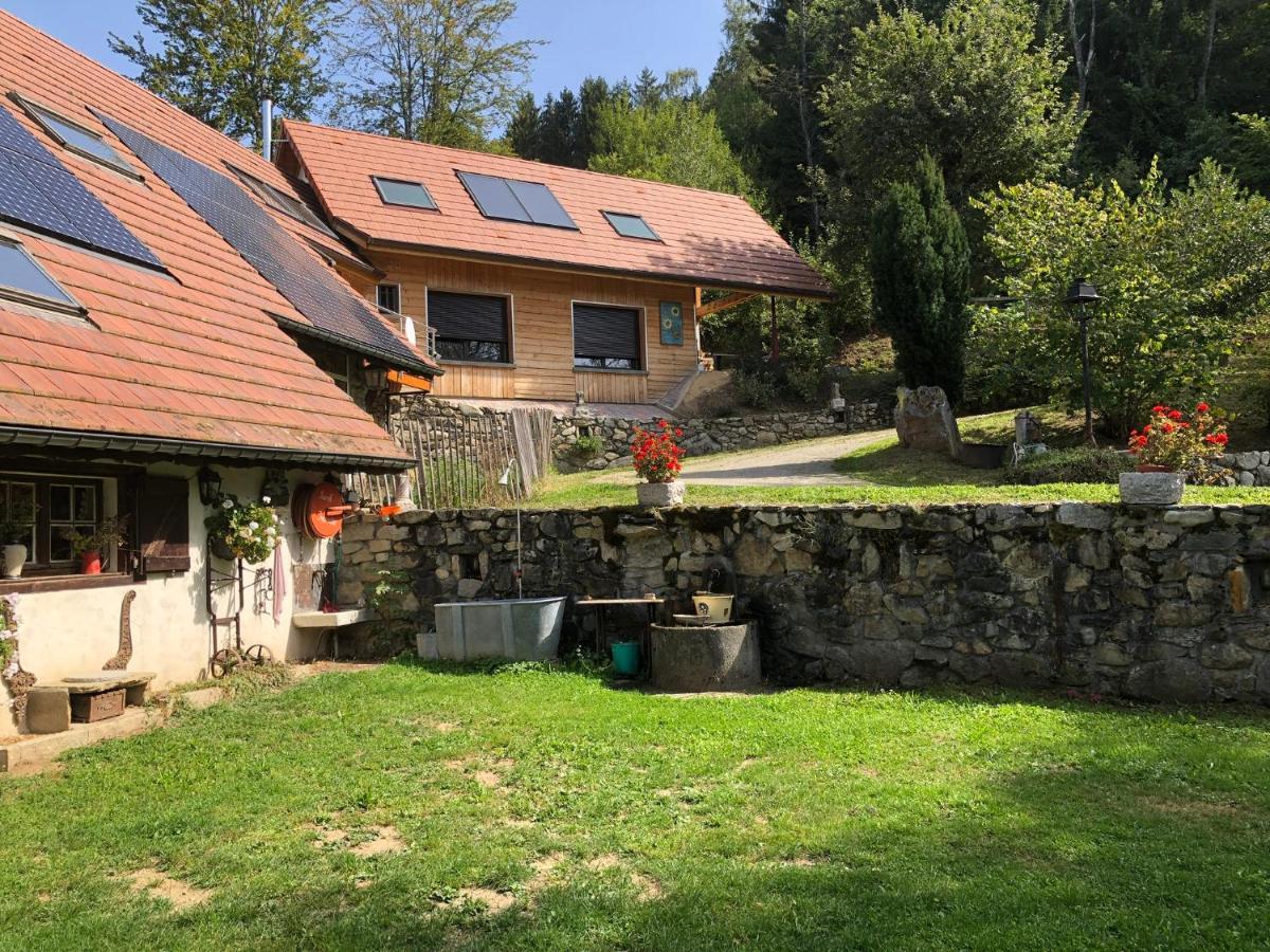 La Maison De Jean Les Adrets Bagian luar foto