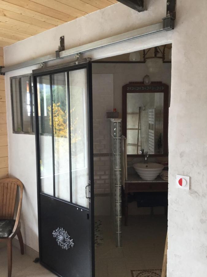 La Maison De Jean Les Adrets Bagian luar foto