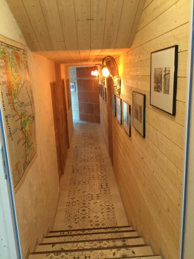 La Maison De Jean Les Adrets Bagian luar foto