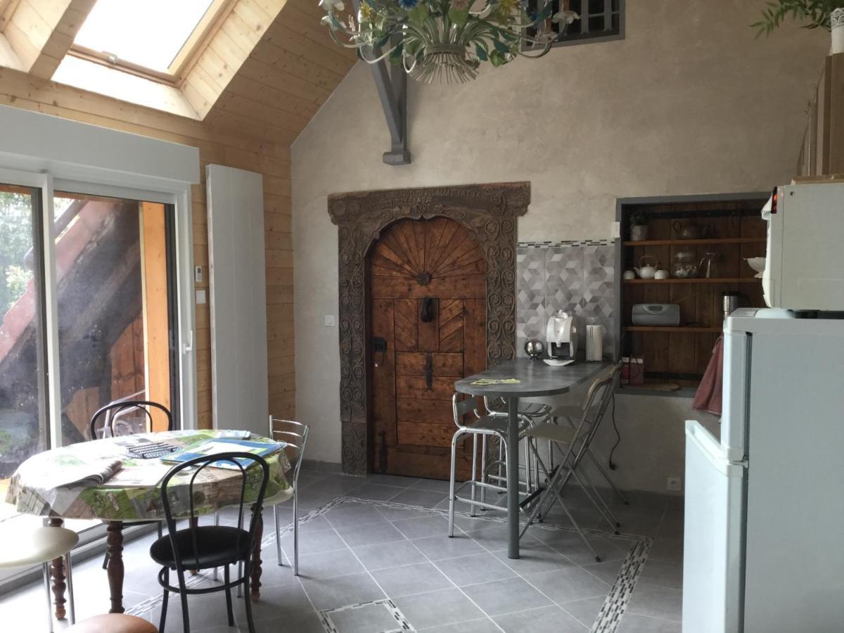 La Maison De Jean Les Adrets Bagian luar foto