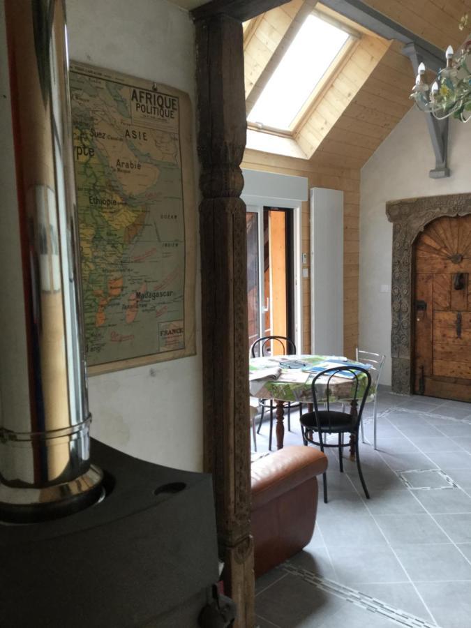 La Maison De Jean Les Adrets Bagian luar foto