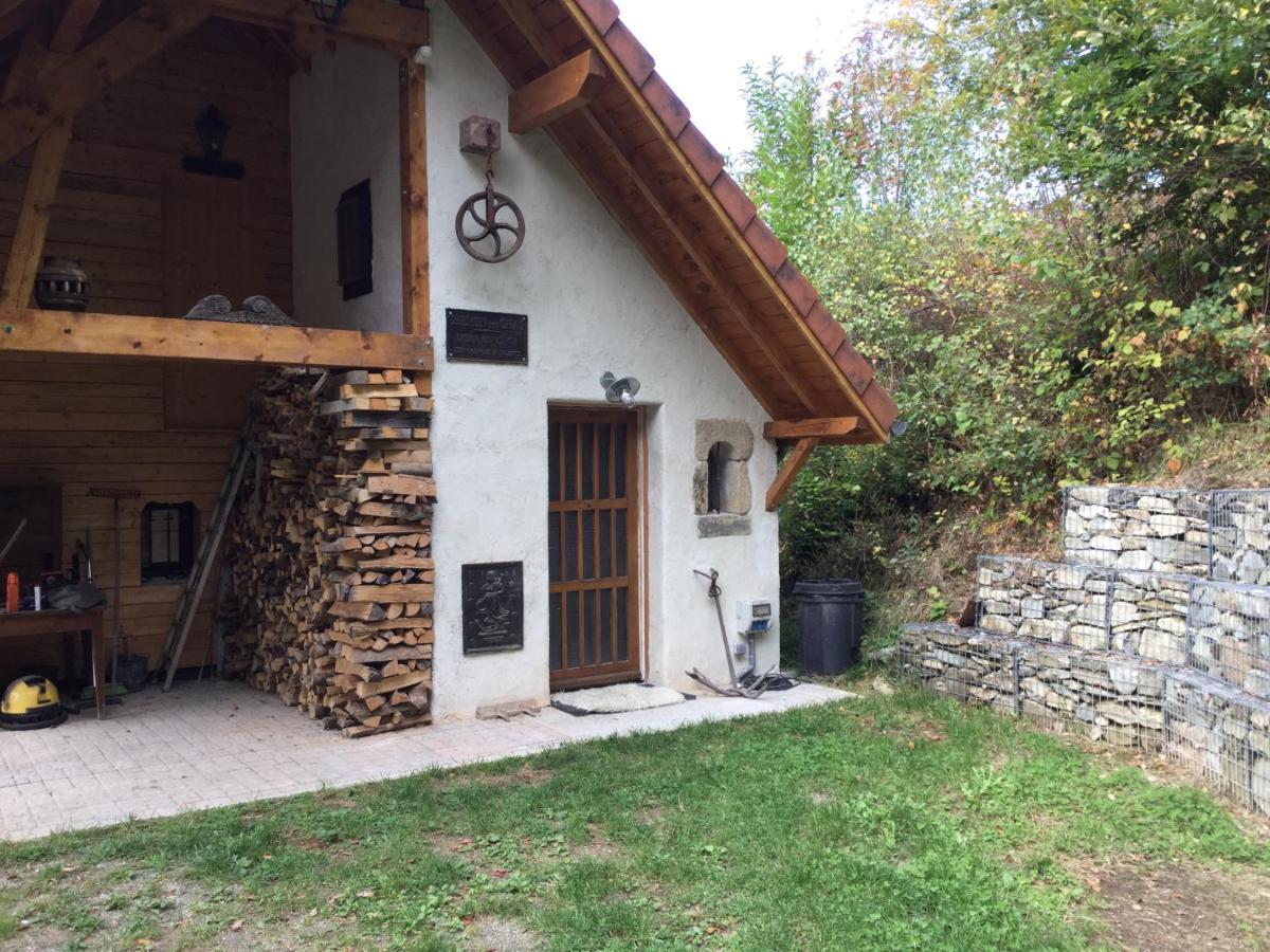 La Maison De Jean Les Adrets Bagian luar foto
